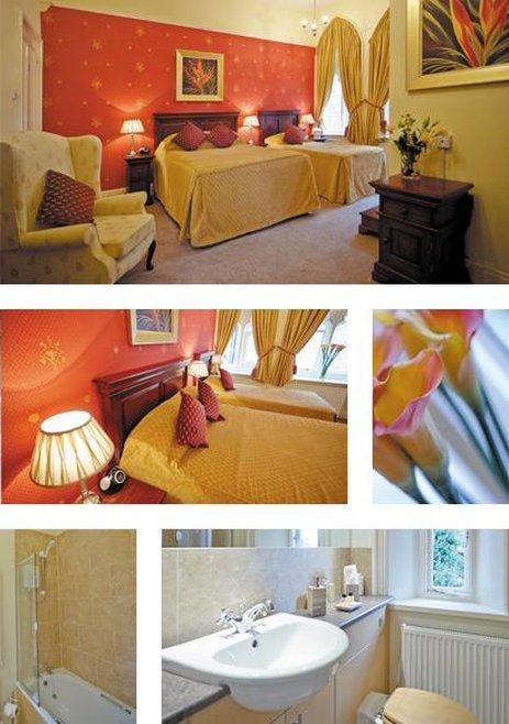 Cotford Hotel Грейт-Малверн Экстерьер фото