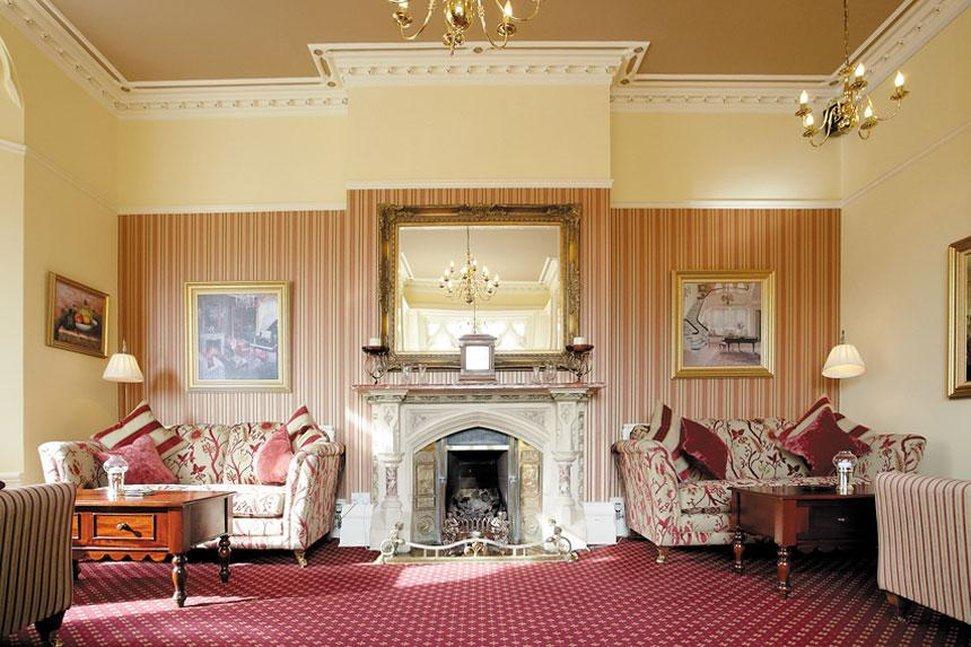 Cotford Hotel Грейт-Малверн Экстерьер фото