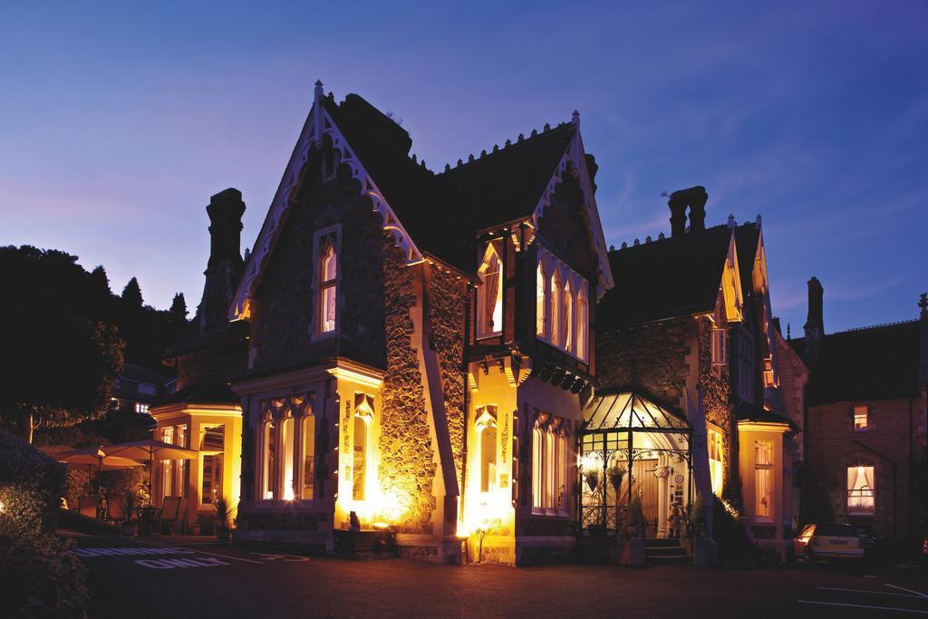 Cotford Hotel Грейт-Малверн Экстерьер фото